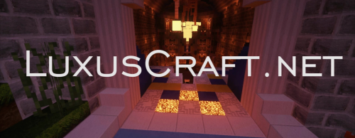 LuxusCraft Trailer